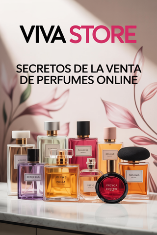 Secretos de la venta de perfumes online